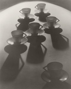 Teacup Ballet by Olive Cotton